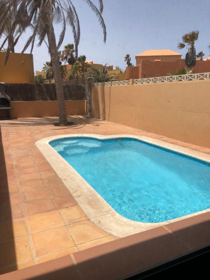 Villa Fuerteventura Corralejo Eksteriør billede