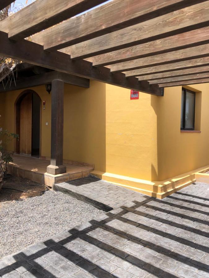 Villa Fuerteventura Corralejo Eksteriør billede