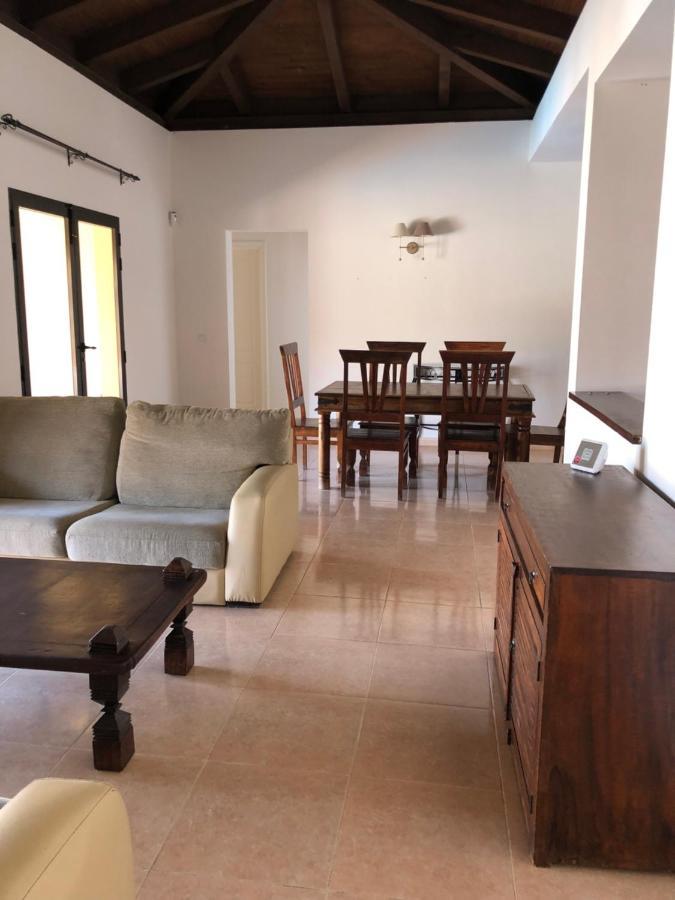 Villa Fuerteventura Corralejo Eksteriør billede