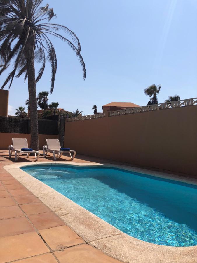 Villa Fuerteventura Corralejo Eksteriør billede